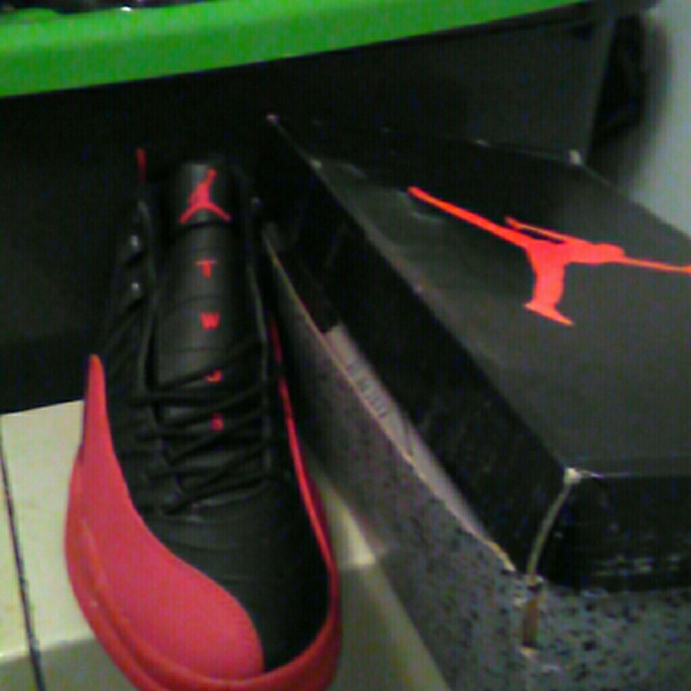 Jordan 12 retro